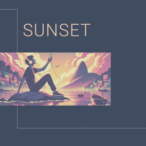 Lofi Sunset