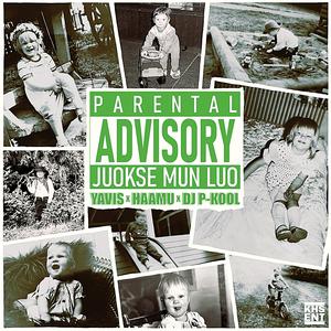 Juokse mun luo (feat. Haamu)