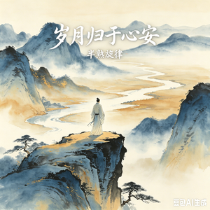 岁月归于心安