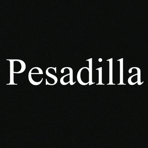 Pesadillas