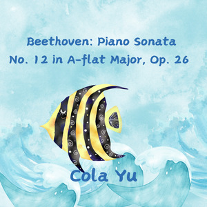 Piano Sonata No. 12 in A-flat major, Op. 26 – II. Scherzo: Allegro molto