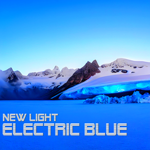 Electric blue
