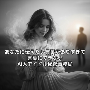 あなたに伝えたい言葉がありすぎて言葉にできない