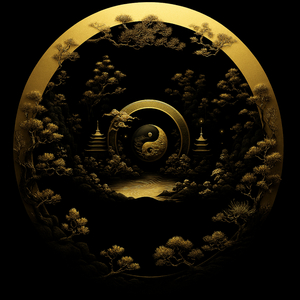 Last Light of the Pavilion