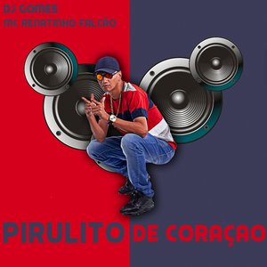 Pirulito de Coração