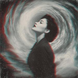 Spin me, hurricane— in centrifugal grace, deliver me from the algorithm, release the redacted joy, Let the moon lick my oceans, aurora tongues, Give me a thunderhead, tuned to heartbreak’s frequency, scented with ozone, fogging up the lenses of astronomer