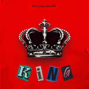 KING！