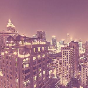 精彩酒店酒吧环境
