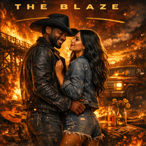 THE BLAZE