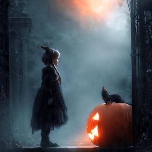 Halloween scary sound