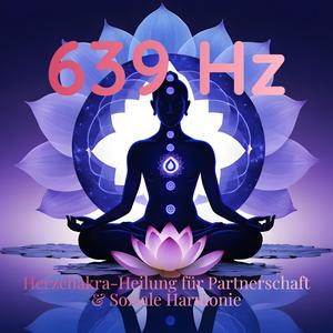 639 Hz Rosenquarz-Klang Herzenergie aktivieren