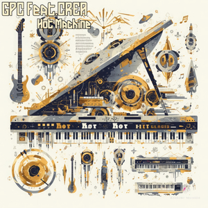 Hot Machine(feat.CREA)