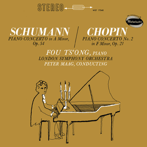 Piano Concerto No. 2 in F Minor, Op. 21:I. Maestoso