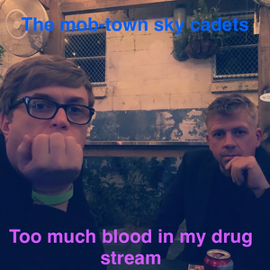 Too Much Blood In My Drug Stream