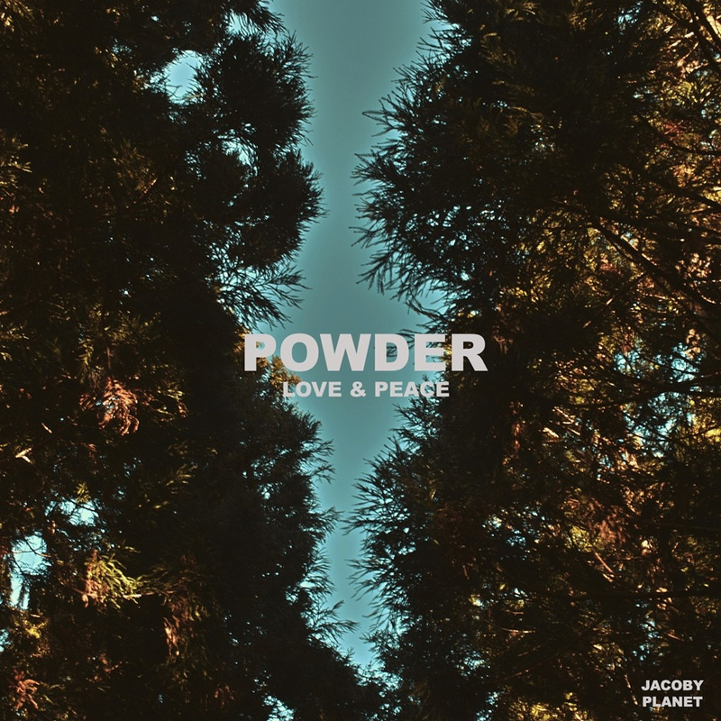 Powder(LovePeace)封面