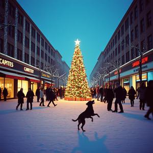 Feels Like Christmas Now