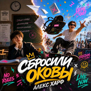 Сбросили оковы