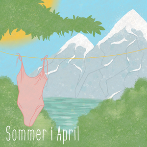 Sommer i april