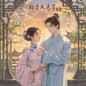 抱得美人归-五月薇语