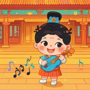 国学成语儿歌《飞扬跋扈》