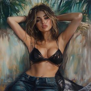 मेरे दीदार को ये आईना भी