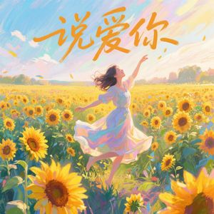 说爱你