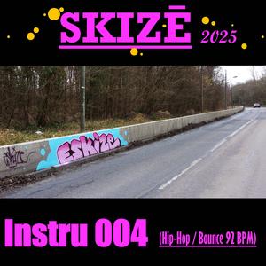 Instru 004 (Hip-Hop / Bounce 92 BPM)