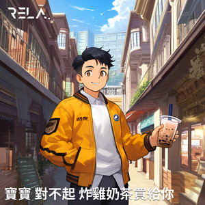 寶寶 對不起 炸雞奶茶買給你 (Demo)