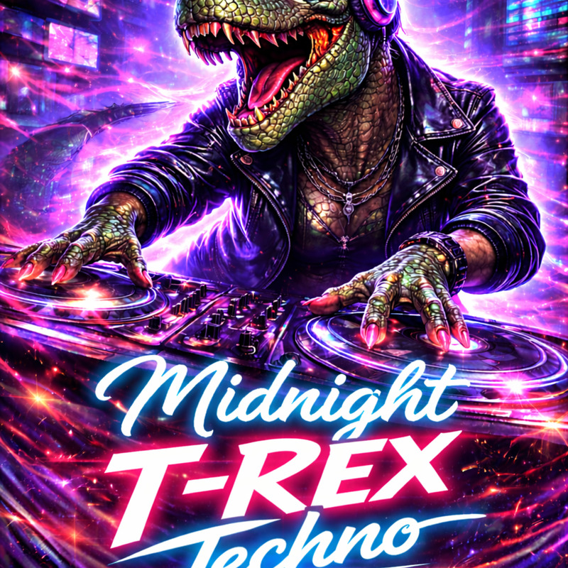 MidnightT封面
