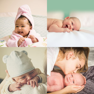 柔和的婴儿摇篮曲时刻