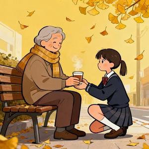 人间温暖
