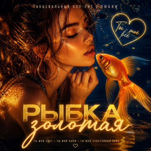 Рыбка золотая