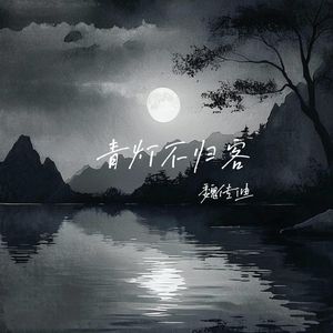 青灯不归客