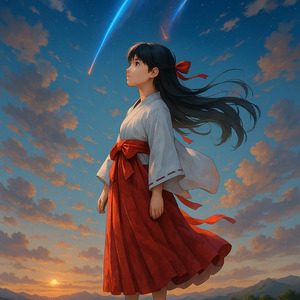 風の記憶が呼ぶから