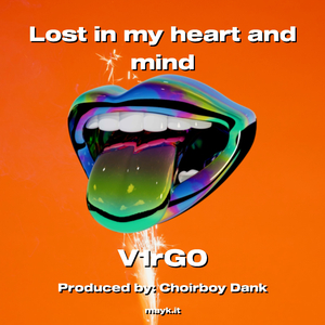 Lost in my heart and mind