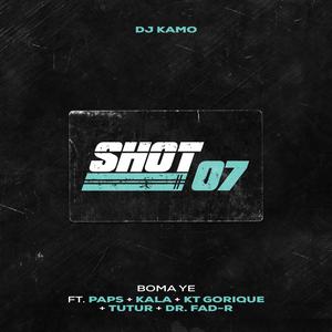 Boma Ye (feat. Paps, Kala, KT Gorique, Tutur & DR Fad-r)