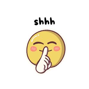 shhh