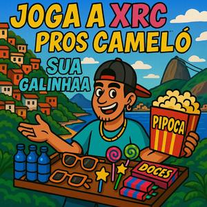 JOGA ESSA XRC PROS CAMELÔ SUA GALINHAA vs AFRO