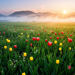 Rhythms of the Savannah