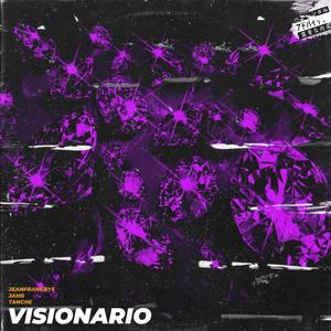 VISIONARIO (feat. Jams & Jeanfrankbys)
