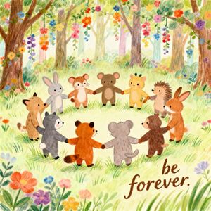 be forever