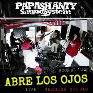 Abre los Ojos - Rock al Aire - Session Studio