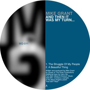 The Struggle of My People