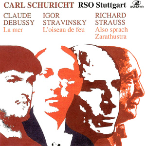 The Firebird Suite (1919 version):I. Introduction - II. L'oiseau de feu et sa danse (The Firebird)