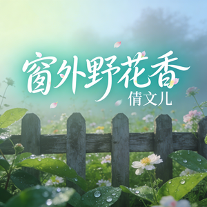 窗外野花香