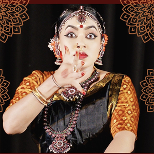 Dhyana Slokam Bharathanatyam
