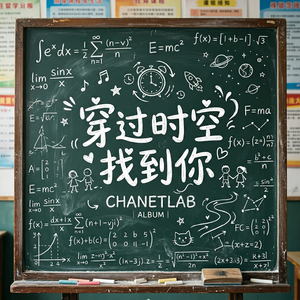 穿过时空找到你
