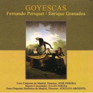 Goyescas: "Interludio"