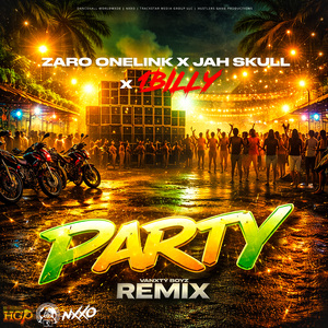 Party (Vanxty Boyz Remix)