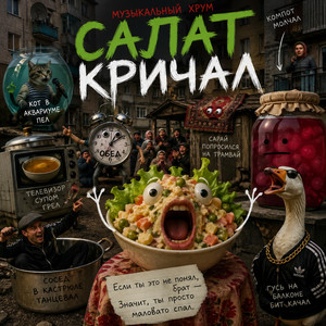 Салат КРИЧАЛ